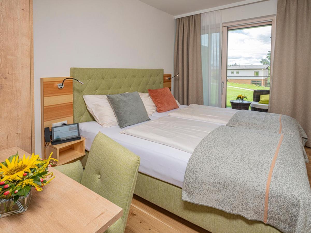 Hotel Ottenstein - Das Wohlfuehlhotel Rastenfeld エクステリア 写真