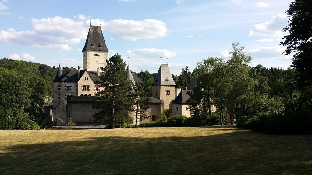 Hotel Ottenstein - Das Wohlfuehlhotel Rastenfeld エクステリア 写真